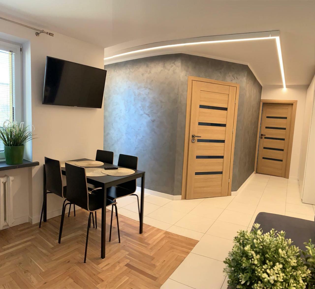 D&M Apart Interior Styles Bialystok Exterior photo