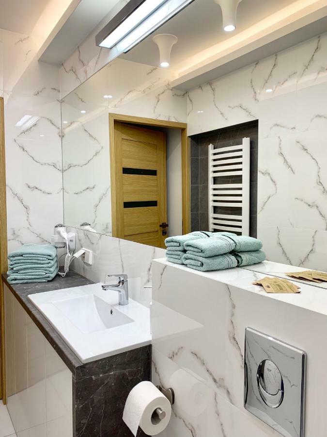 D&M Apart Interior Styles Bialystok Exterior photo